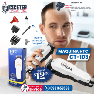 Máquina HTC CT-103