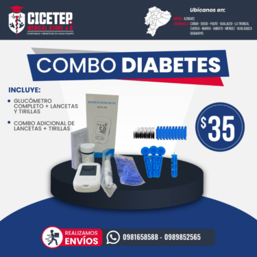 Combo Diabetes