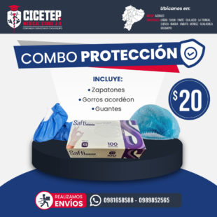 Combo Protección