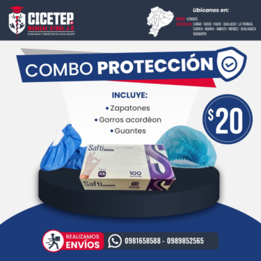 Combo Protección