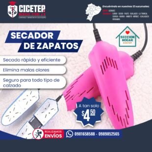 Secador de Zapatos