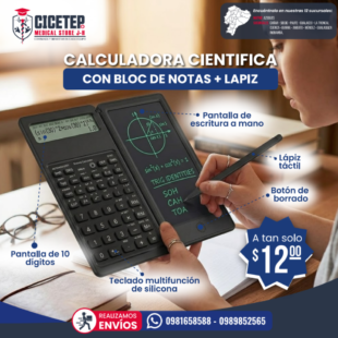 Calculadora científica